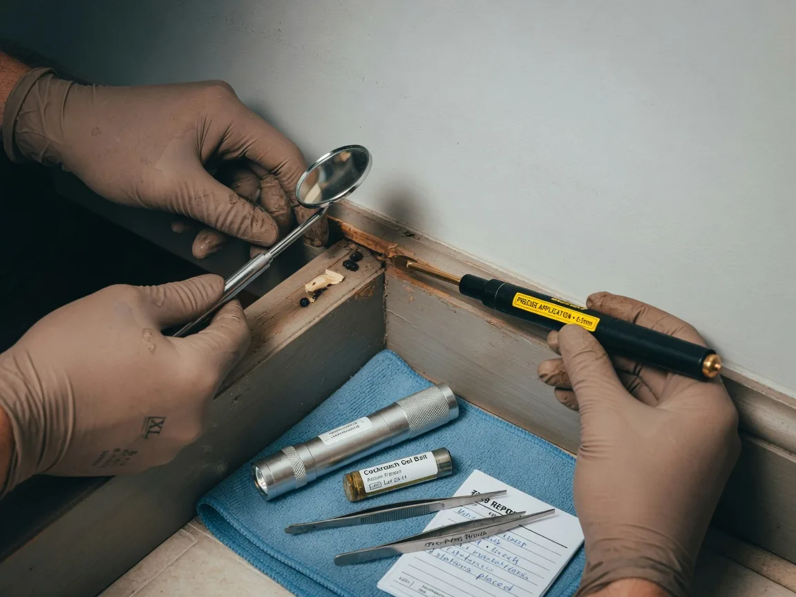 Why choose Emergency Pest Control in Cerro Gordo, IL